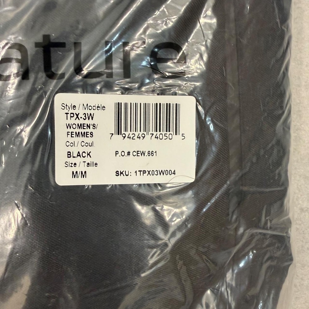 Stormtech women's black jacket in size M - NWT in original packaging